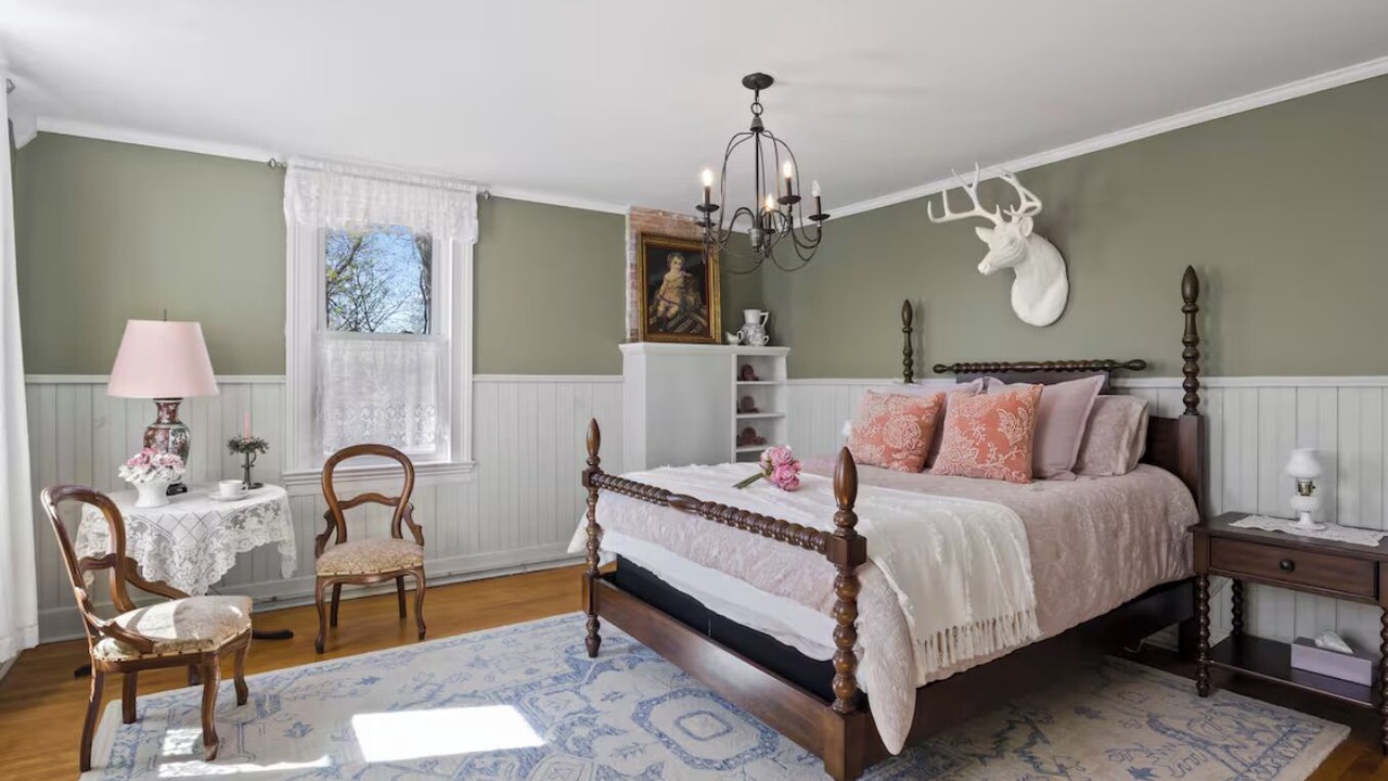 Photo of Bedroom in Penn Yan