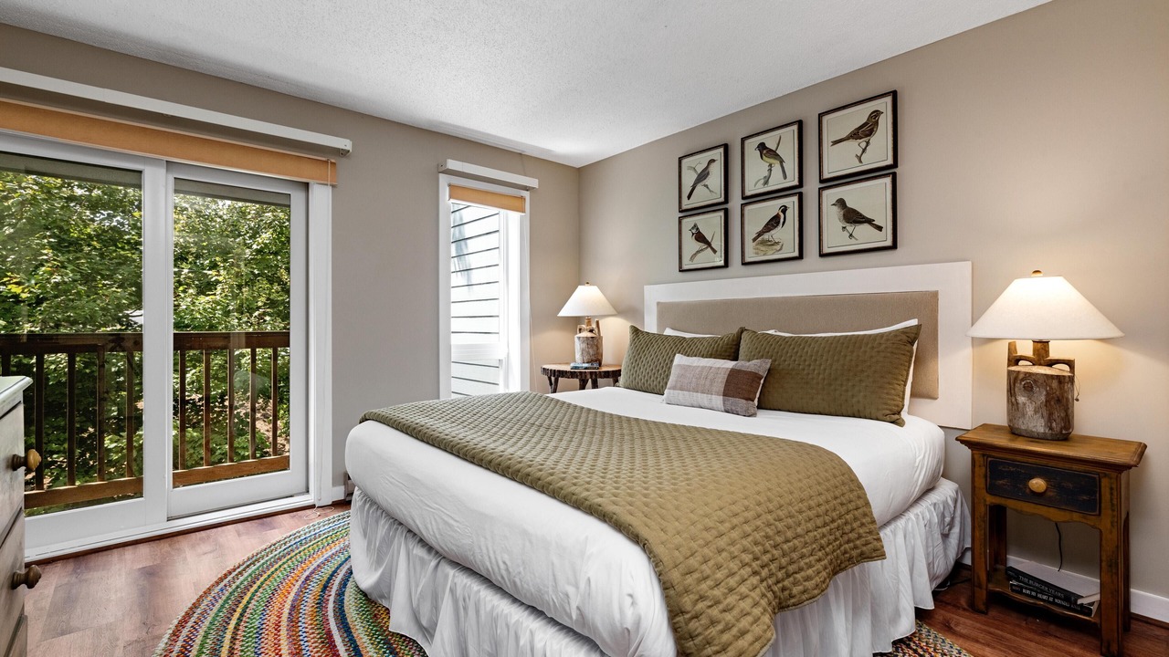 Photo of Bedroom in Nellysford