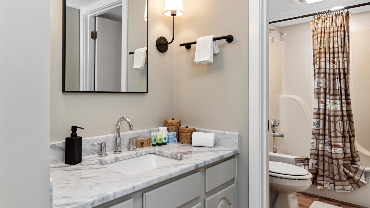Photo of Bathroom in Nellysford