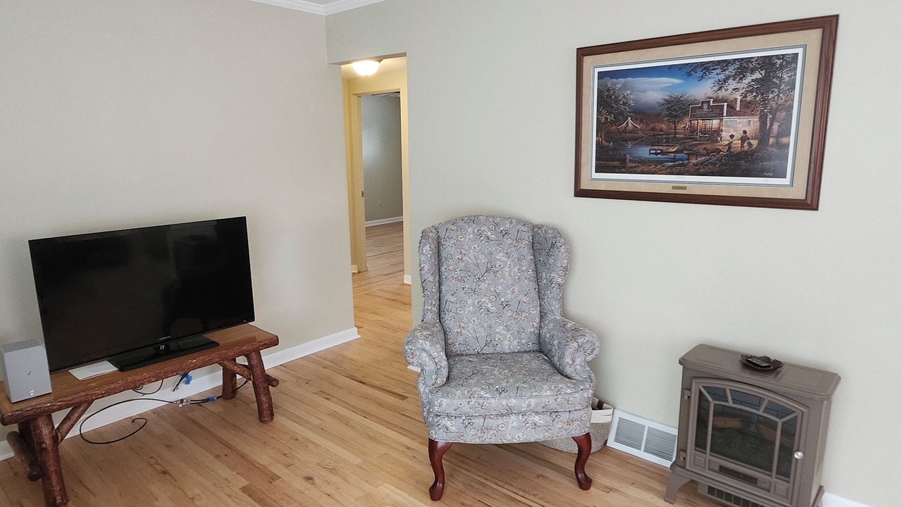 Photo of Livingroom in Indiana