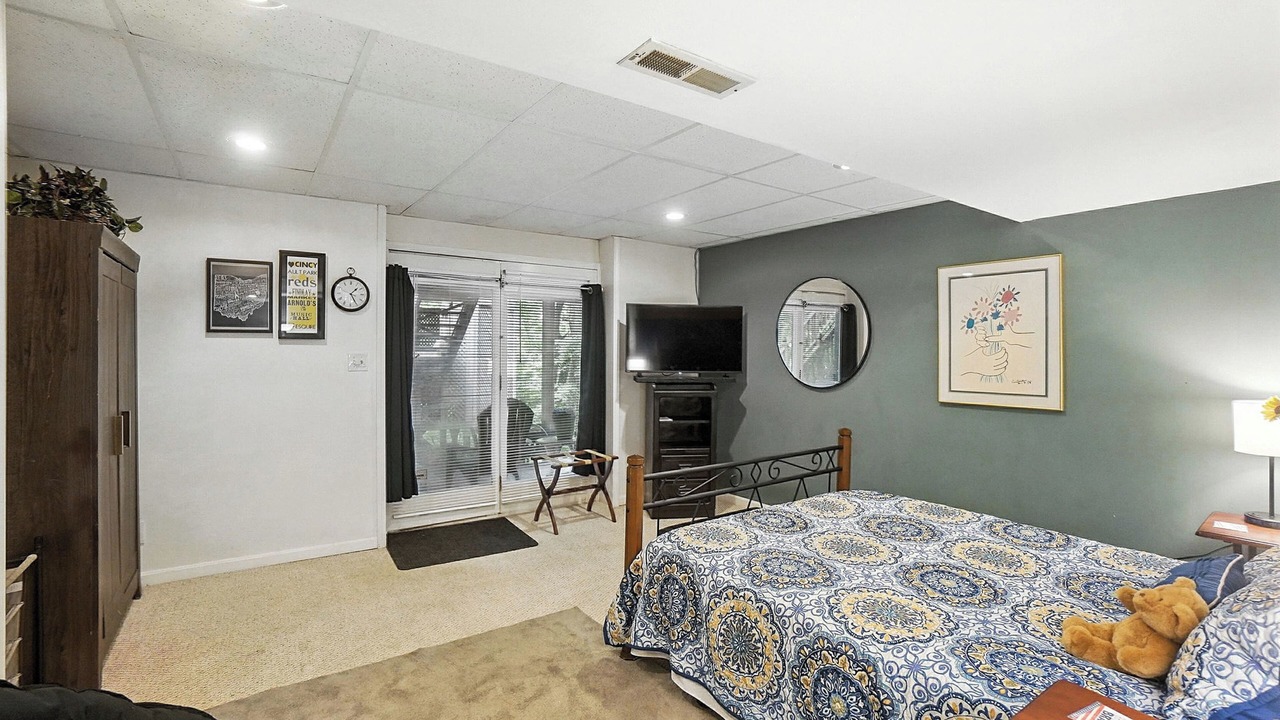 Photo of Bedroom in Anderson Township