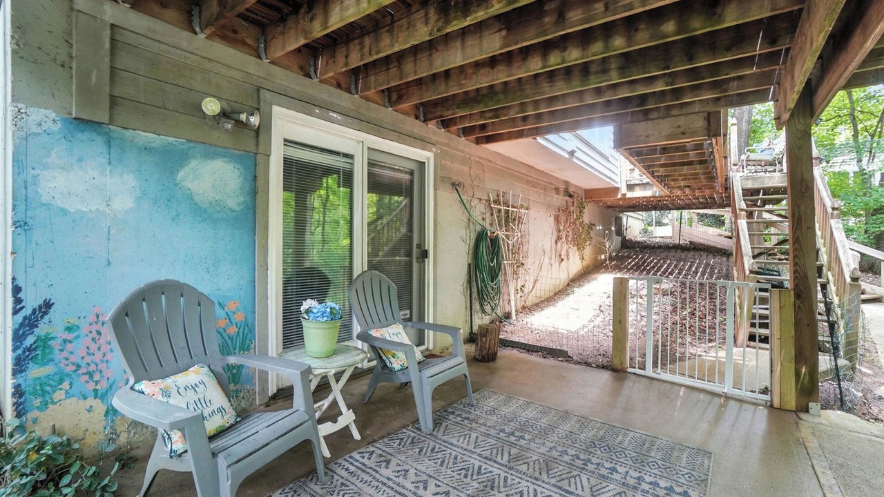 Photo of Patio Balcony in Anderson Township