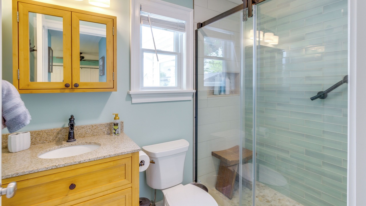 Photo of Bathroom in Village Green