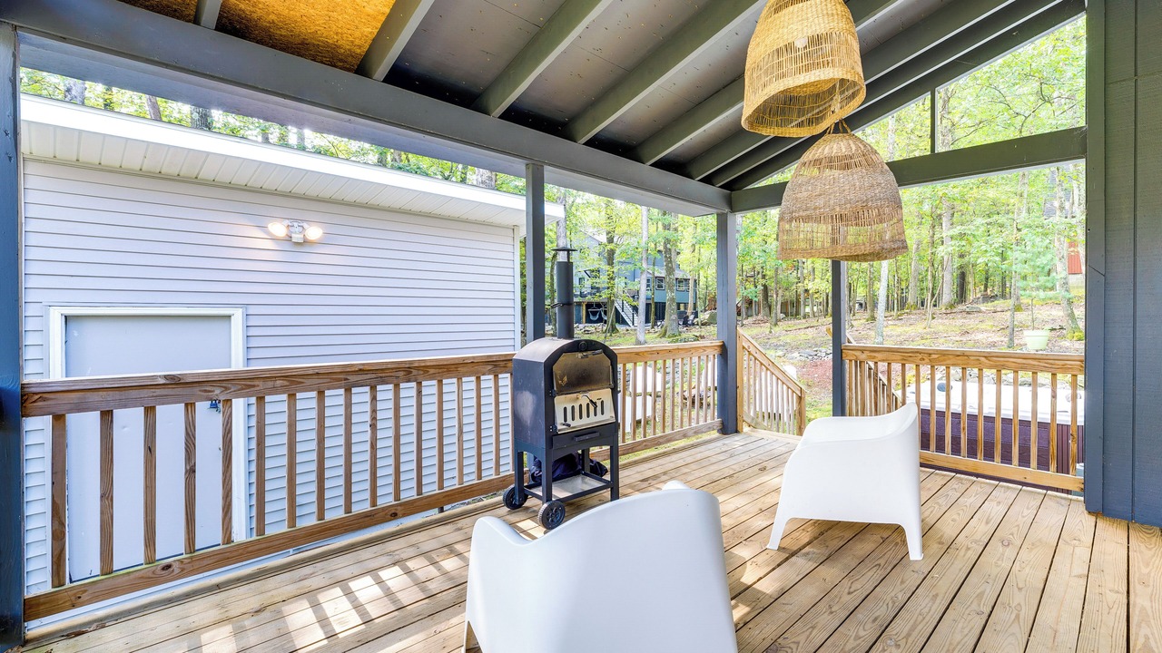 Photo of Patio Balcony in East Stroudsburg