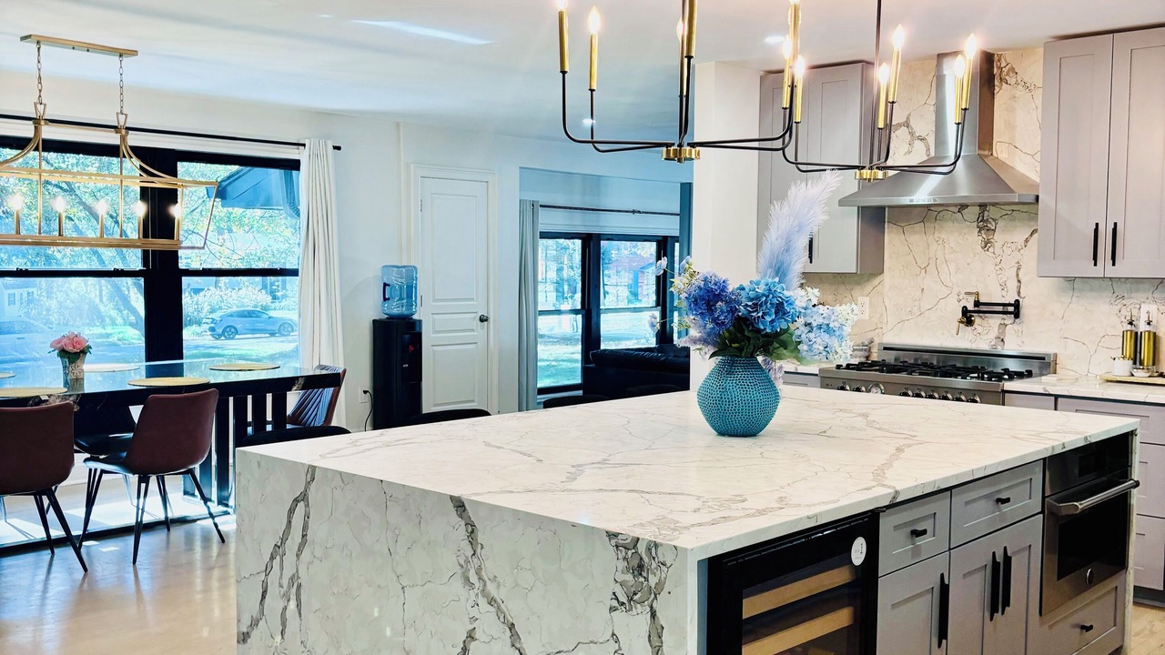 Photo of Kitchen in West Friendship