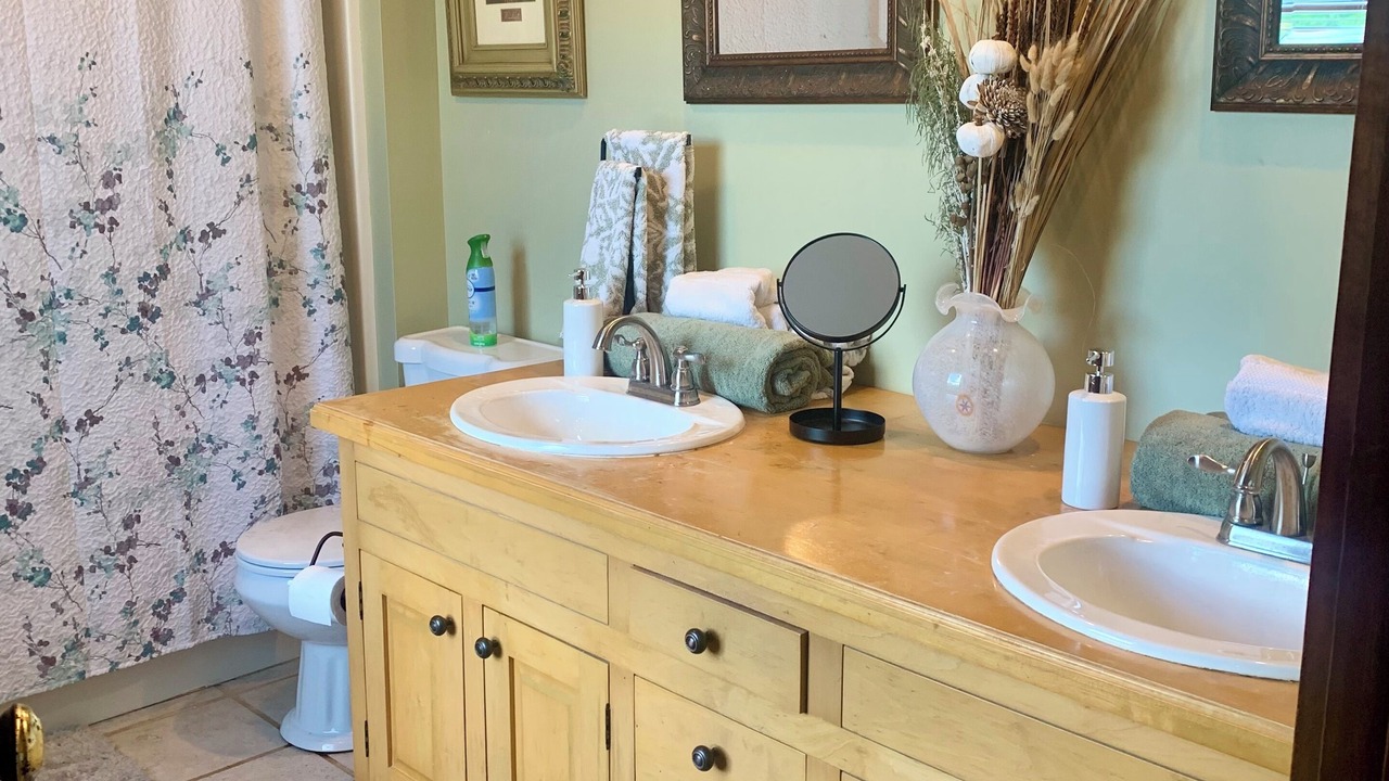 Photo of Bathroom in Boalsburg