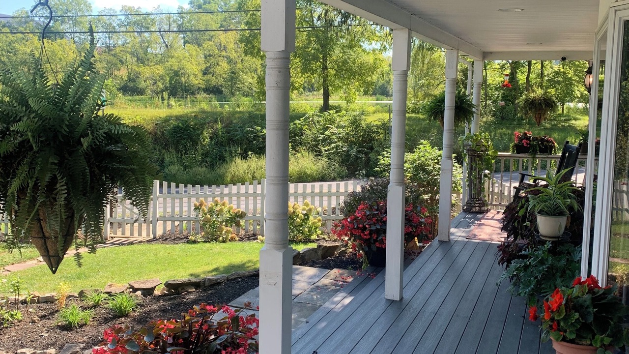Photo of Patio Balcony in Boalsburg