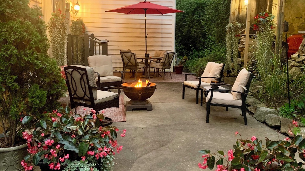 Photo of Patio Balcony in Boalsburg