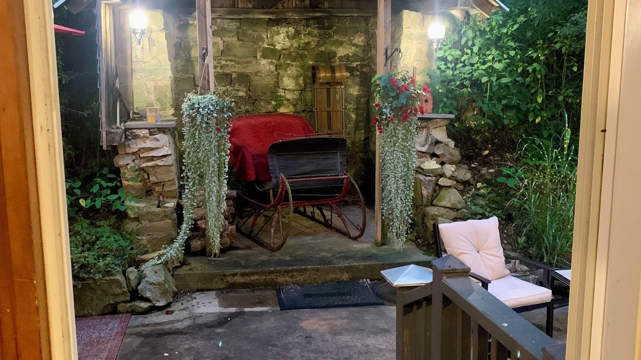 Photo of Patio Balcony in Boalsburg