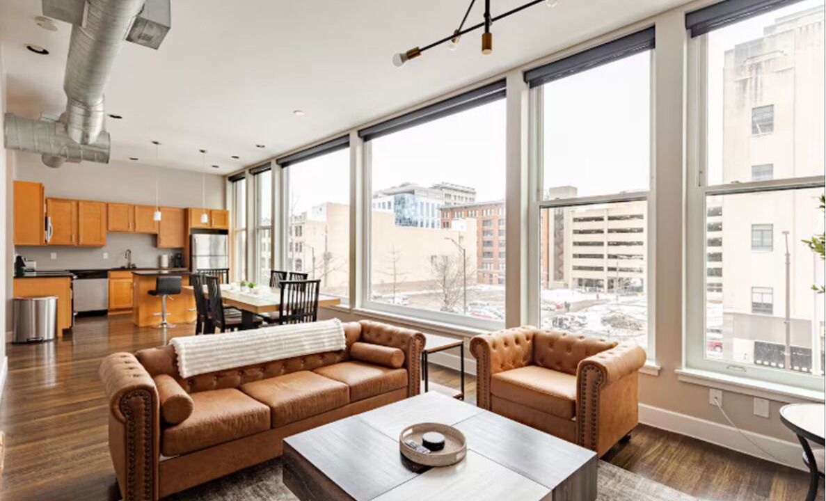 Photo of Livingroom in Wholesale District