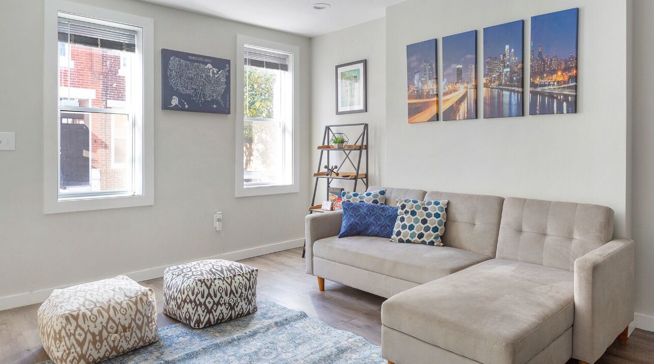 Photo of Livingroom in South Philadelphia