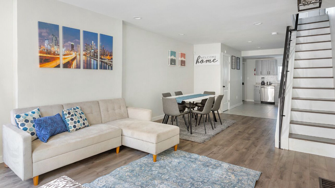 Photo of Livingroom in South Philadelphia