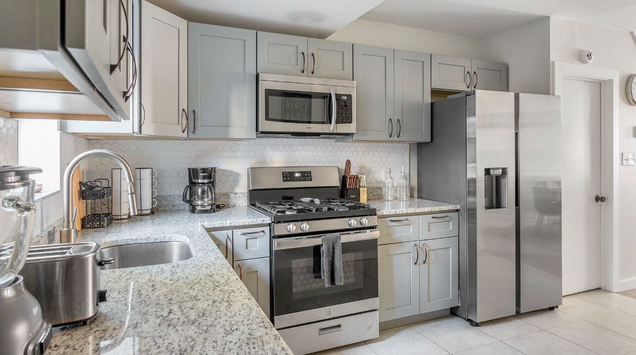Photo of Kitchen in South Philadelphia