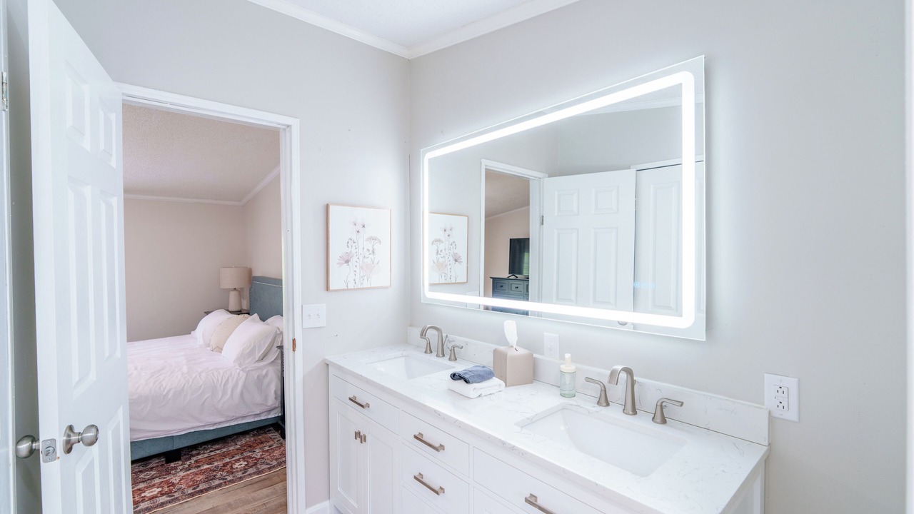 Photo of Bathroom in Farmers