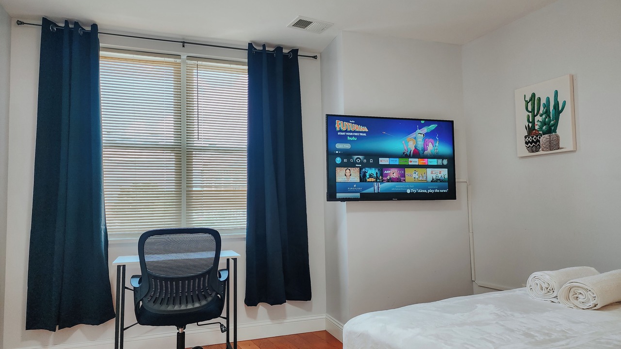 Photo of Bedroom in Center City