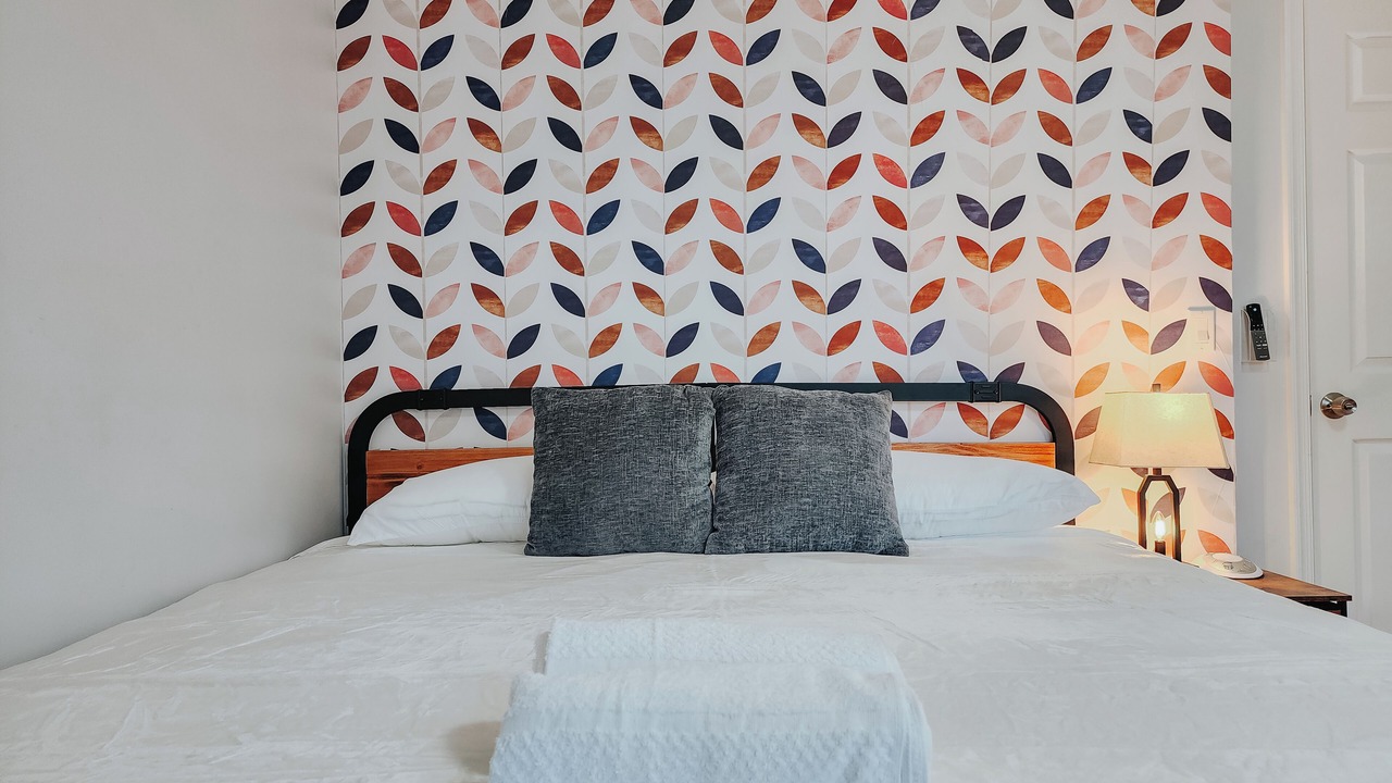 Photo of Bedroom in Center City