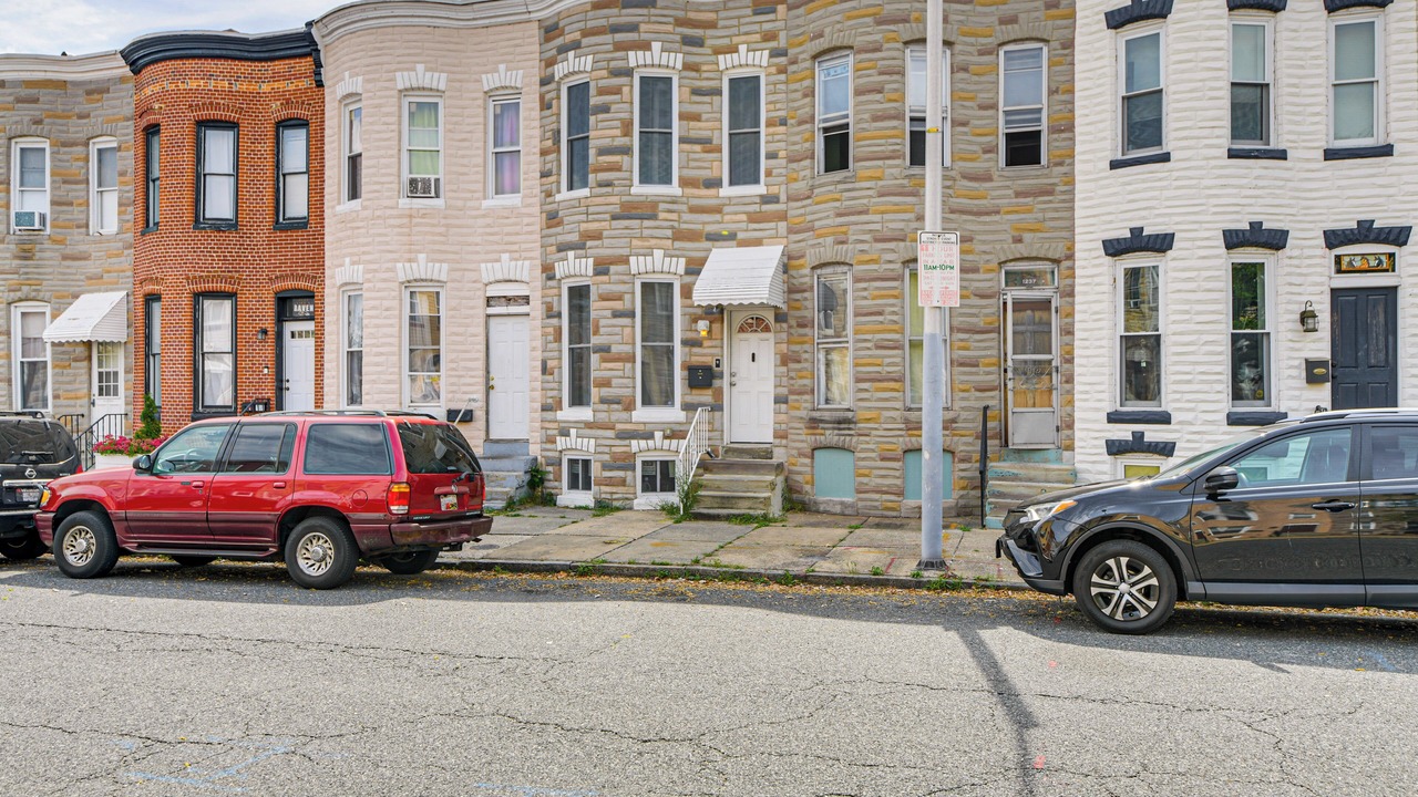 Photo of Outdoor in Downtown Baltimore