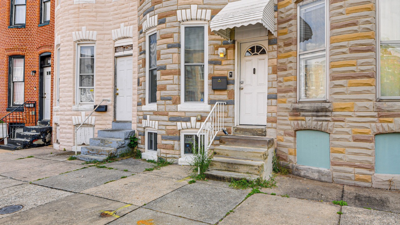 Photo of Outdoor in Downtown Baltimore