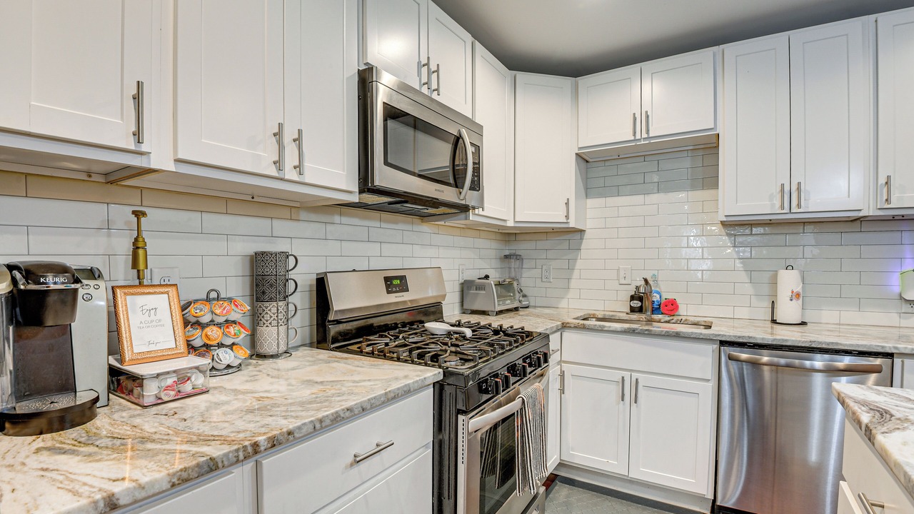 Photo of Kitchen in Downtown Baltimore
