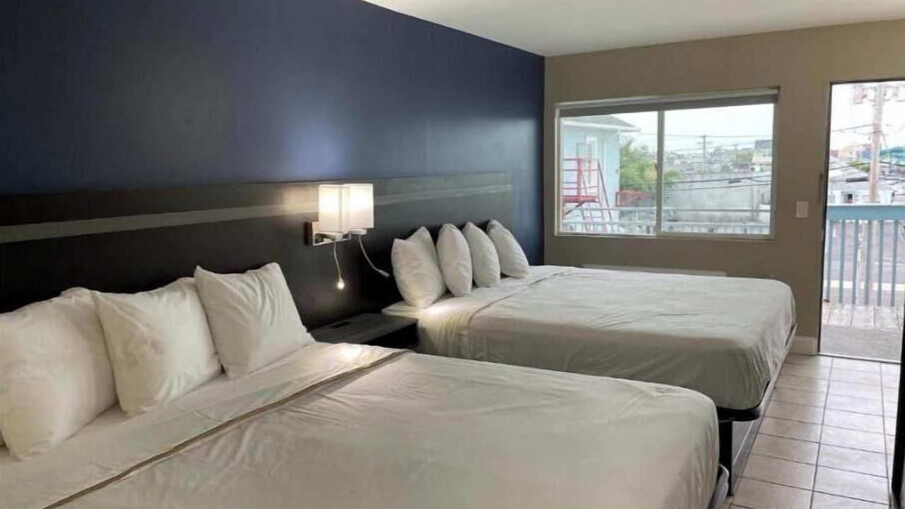 Photo of Bedroom in Seaside Heights