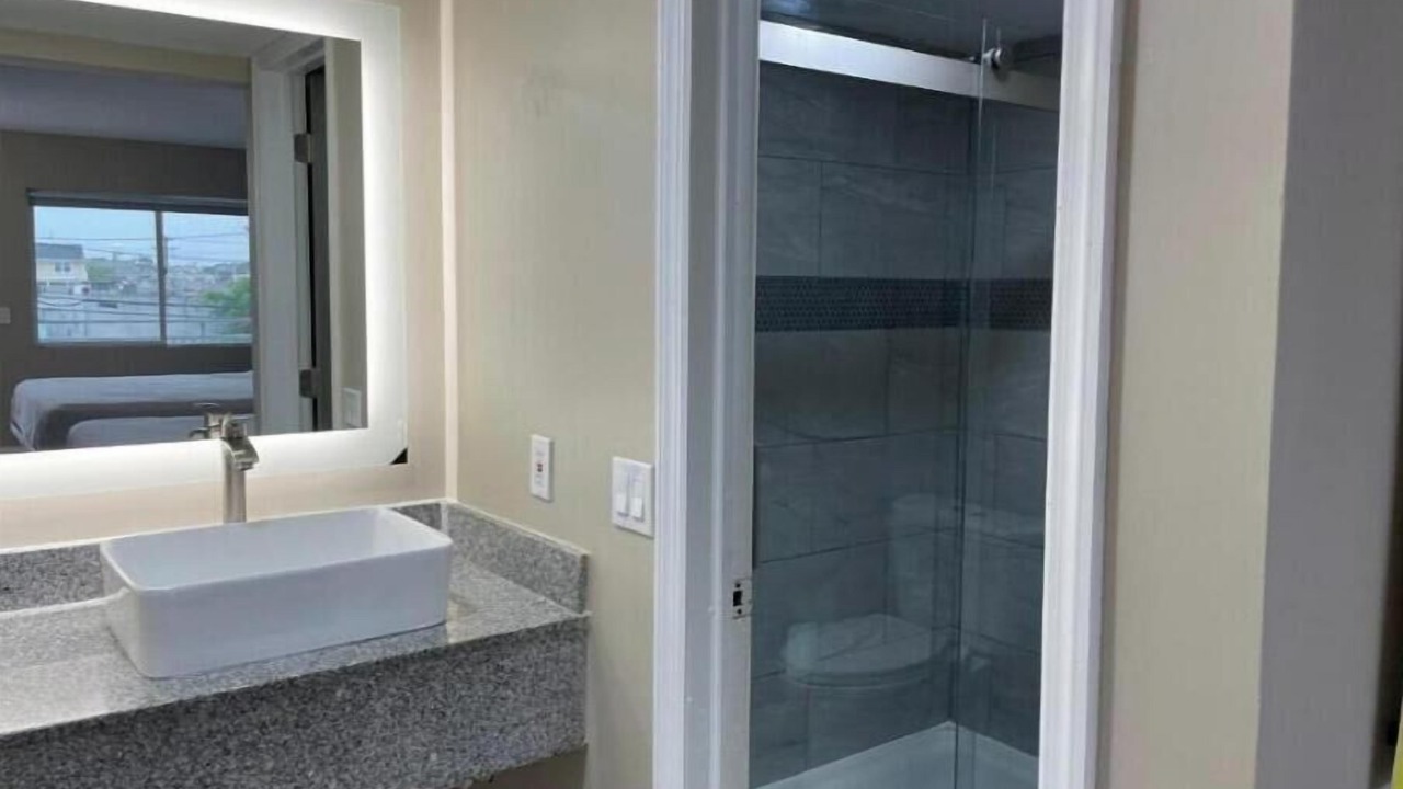 Photo of Bathroom in Seaside Heights
