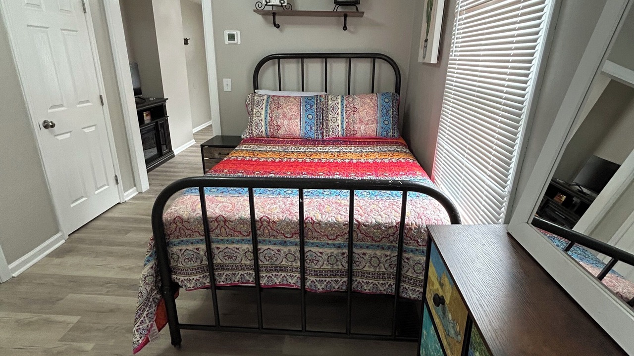 Photo of Bedroom in Georgetown