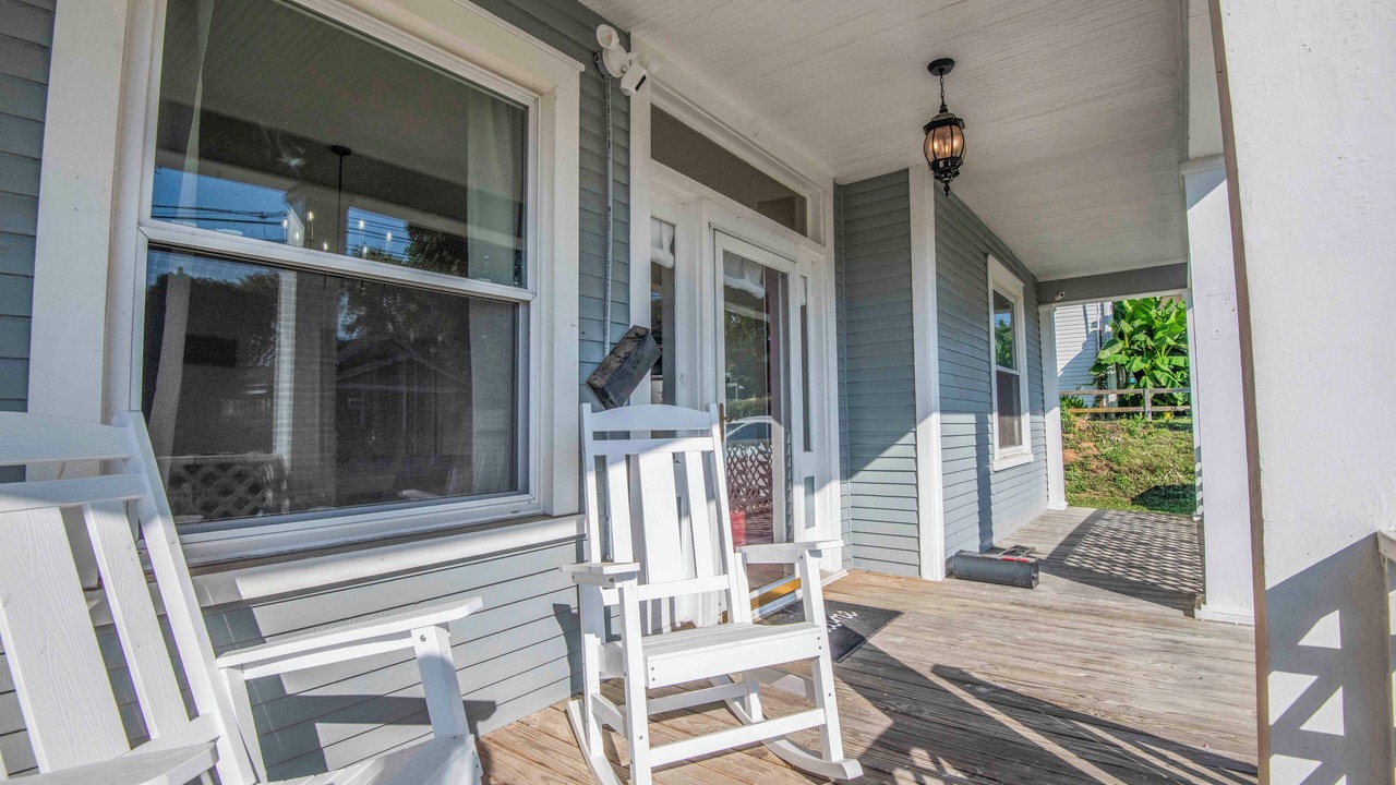 Photo of Patio Balcony in La Follette