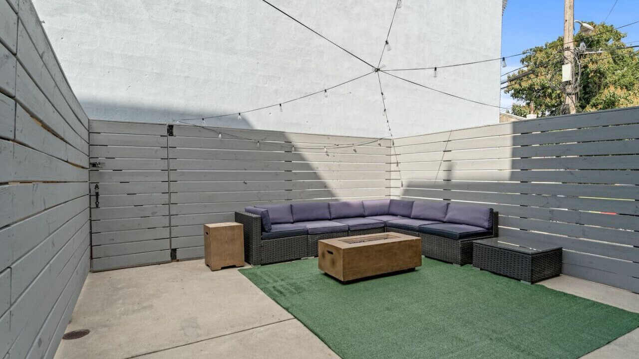 Photo of Patio Balcony in North Philadelphia West
