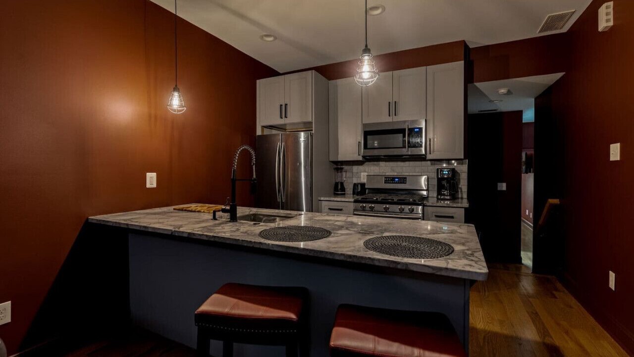 Photo of Kitchen in North Philadelphia West