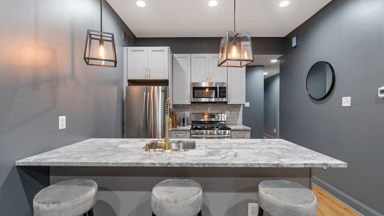 Photo of Kitchen in North Philadelphia West