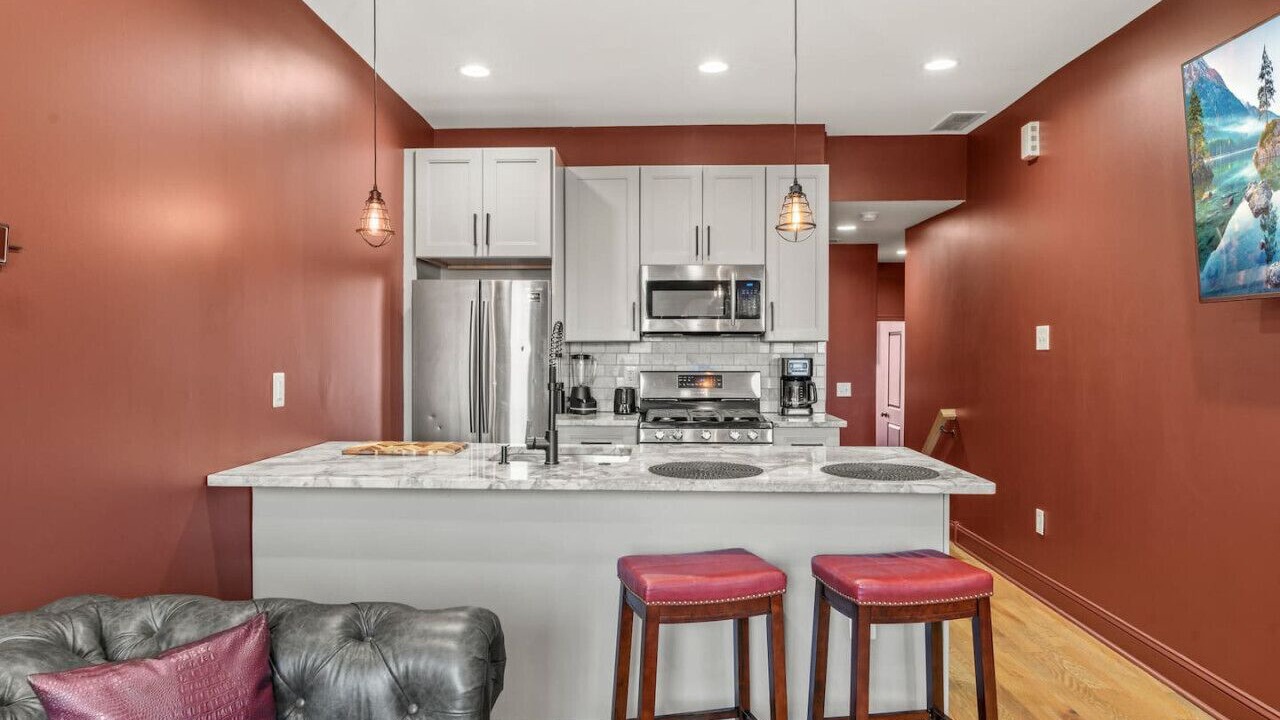 Photo of Kitchen in North Philadelphia West