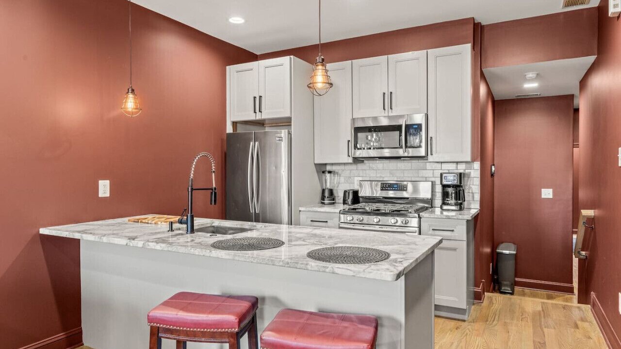 Photo of Kitchen in North Philadelphia West