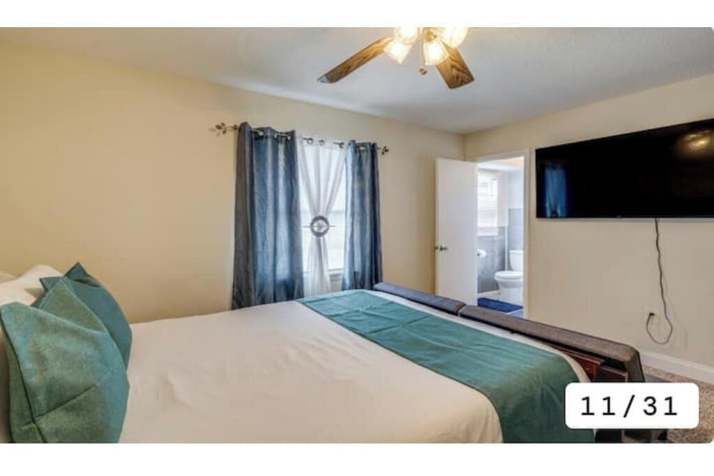 Photo of Bedroom in Oxon Hill-Glassmanor