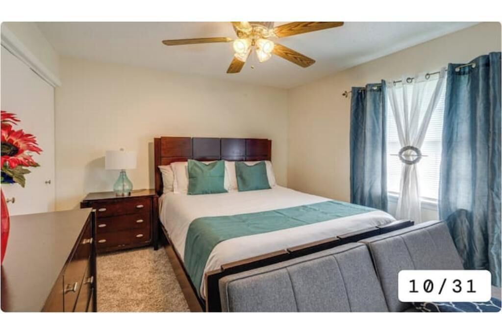 Photo of Bedroom in Oxon Hill-Glassmanor