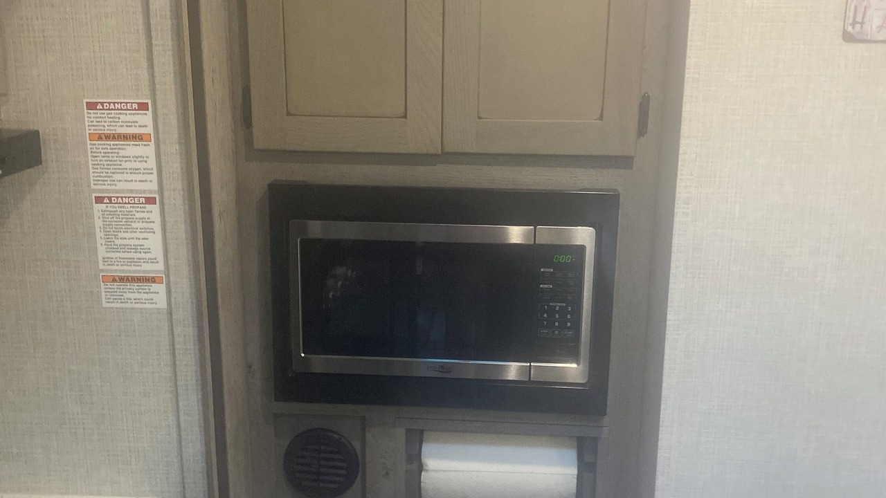 Photo of Kitchen in Mill Hall