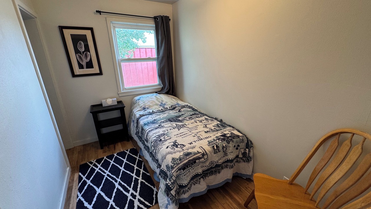 Photo of Bedroom in Geneva