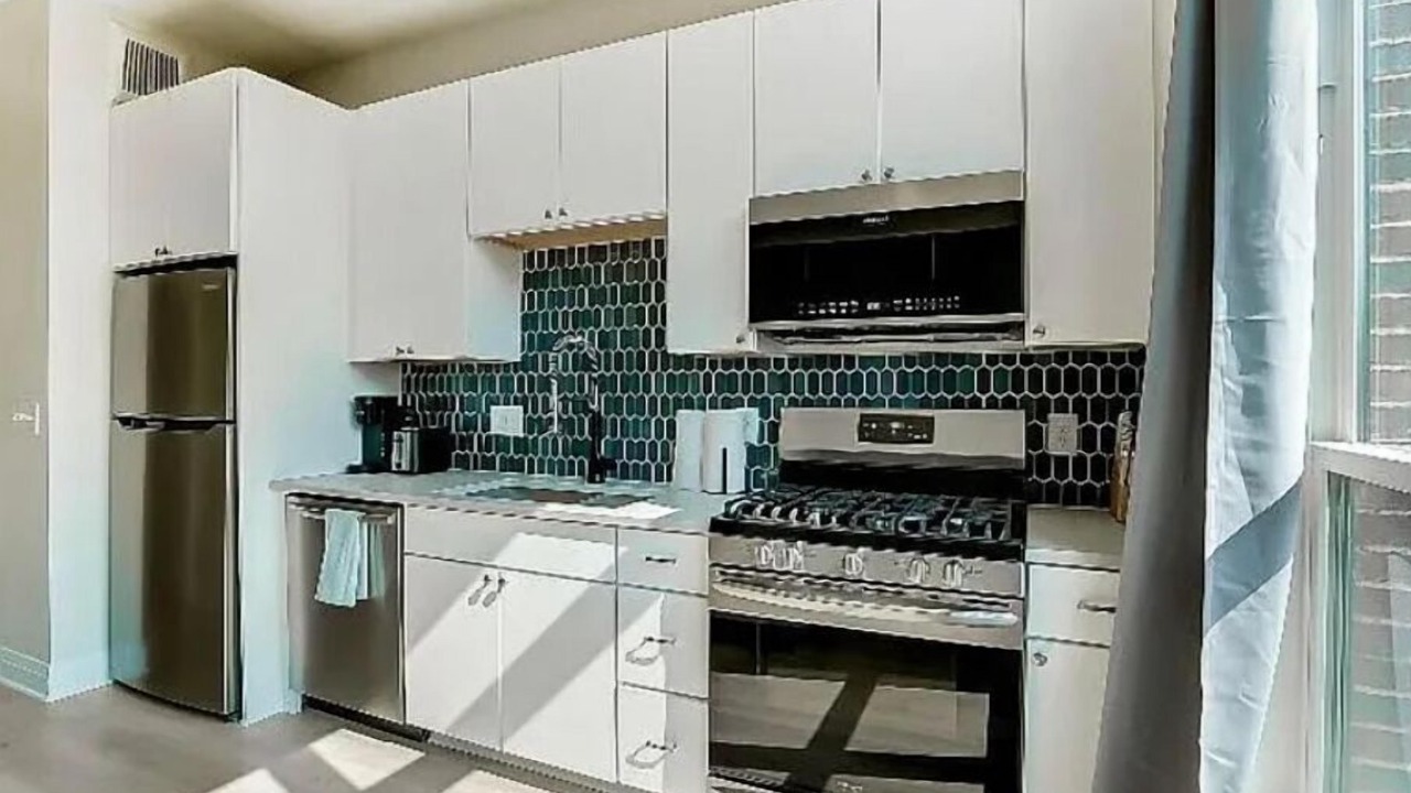 Photo of Kitchen in Dublin