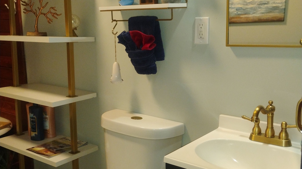 Photo of Bathroom in Kilmarnock