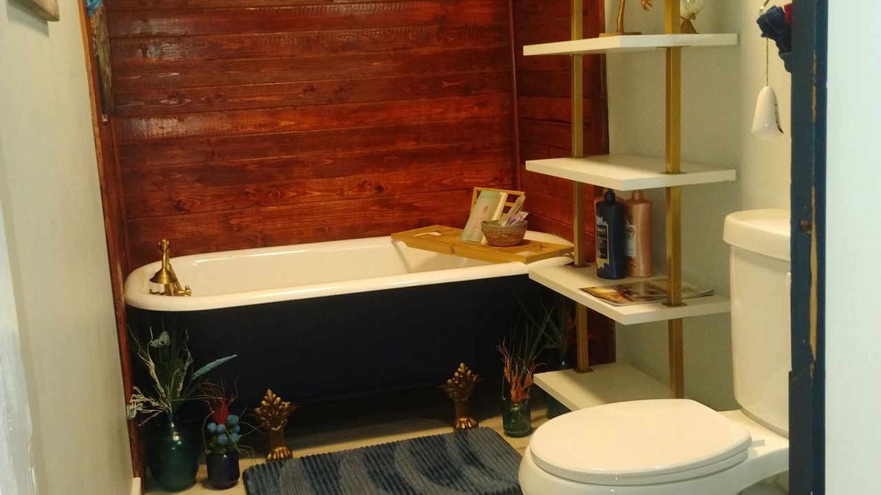 Photo of Bathroom in Kilmarnock