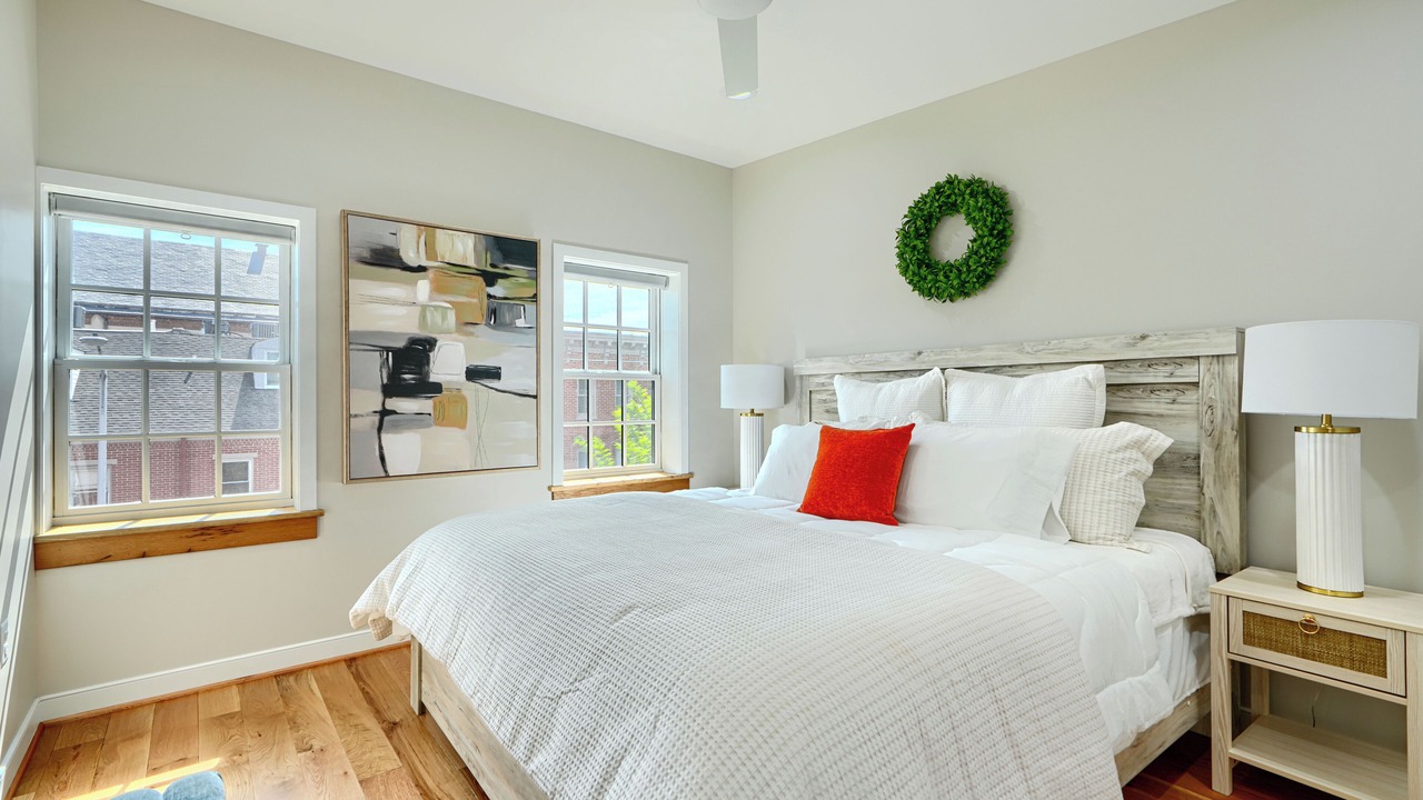 Photo of Bedroom in Federal Hill