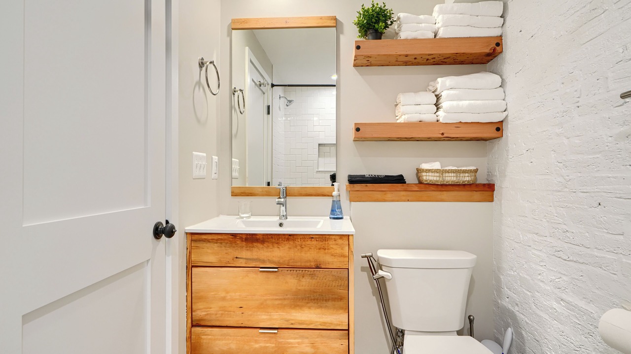 Photo of Bathroom in Federal Hill