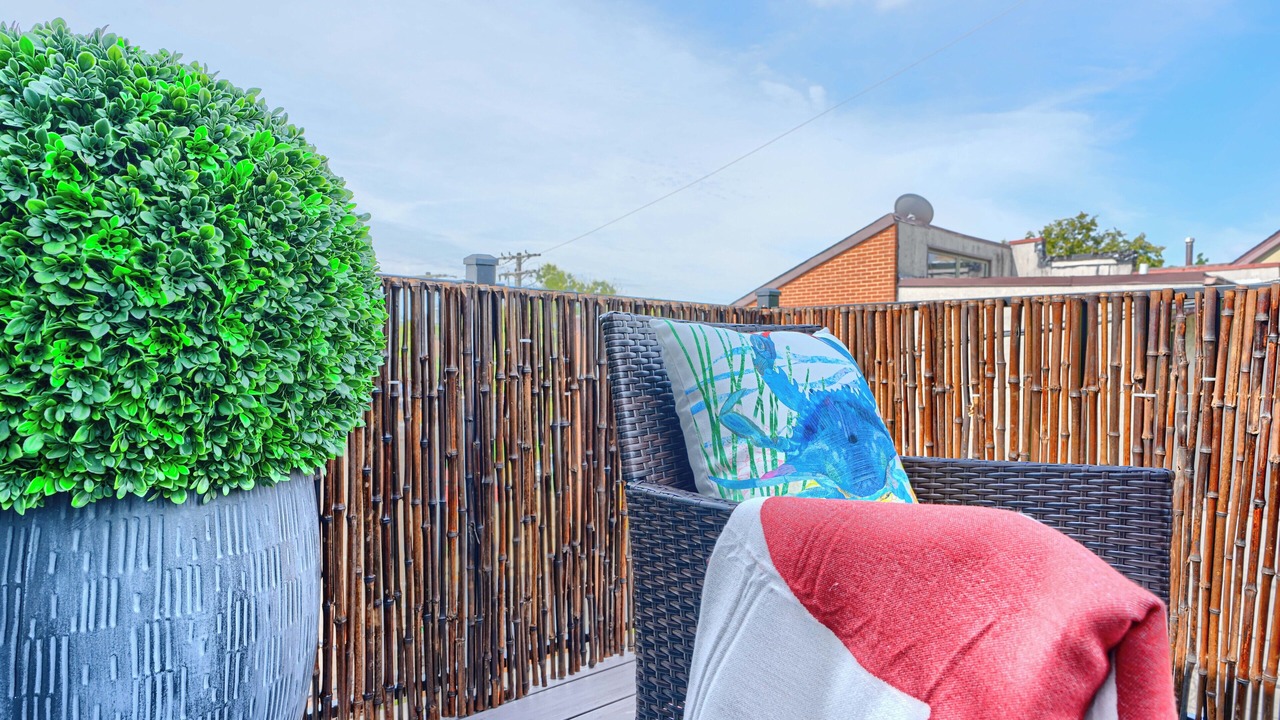 Photo of Patio Balcony in Federal Hill