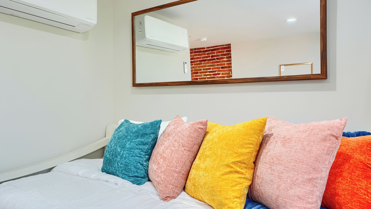 Photo of Bedroom in Federal Hill