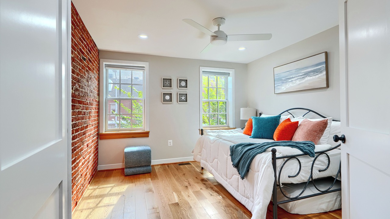 Photo of Bedroom in Federal Hill