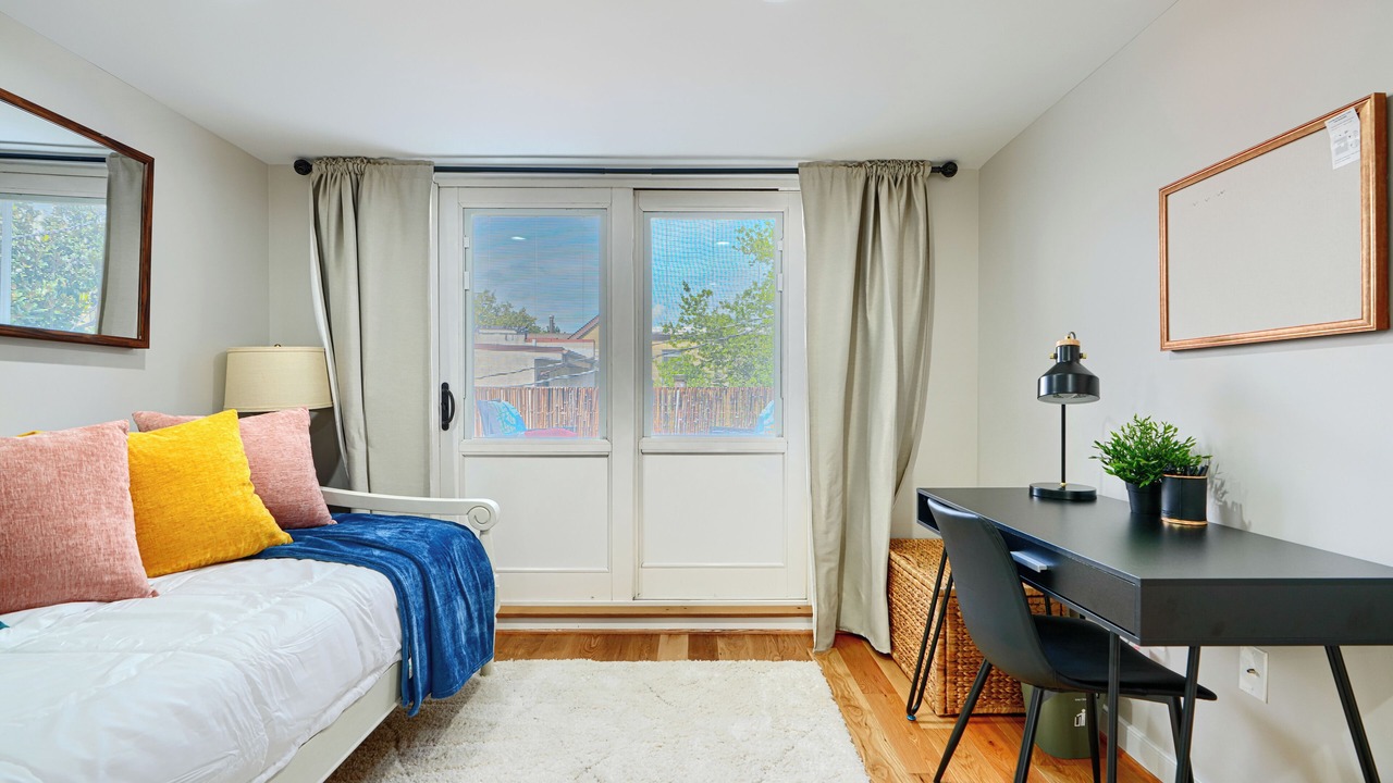 Photo of Bedroom in Federal Hill