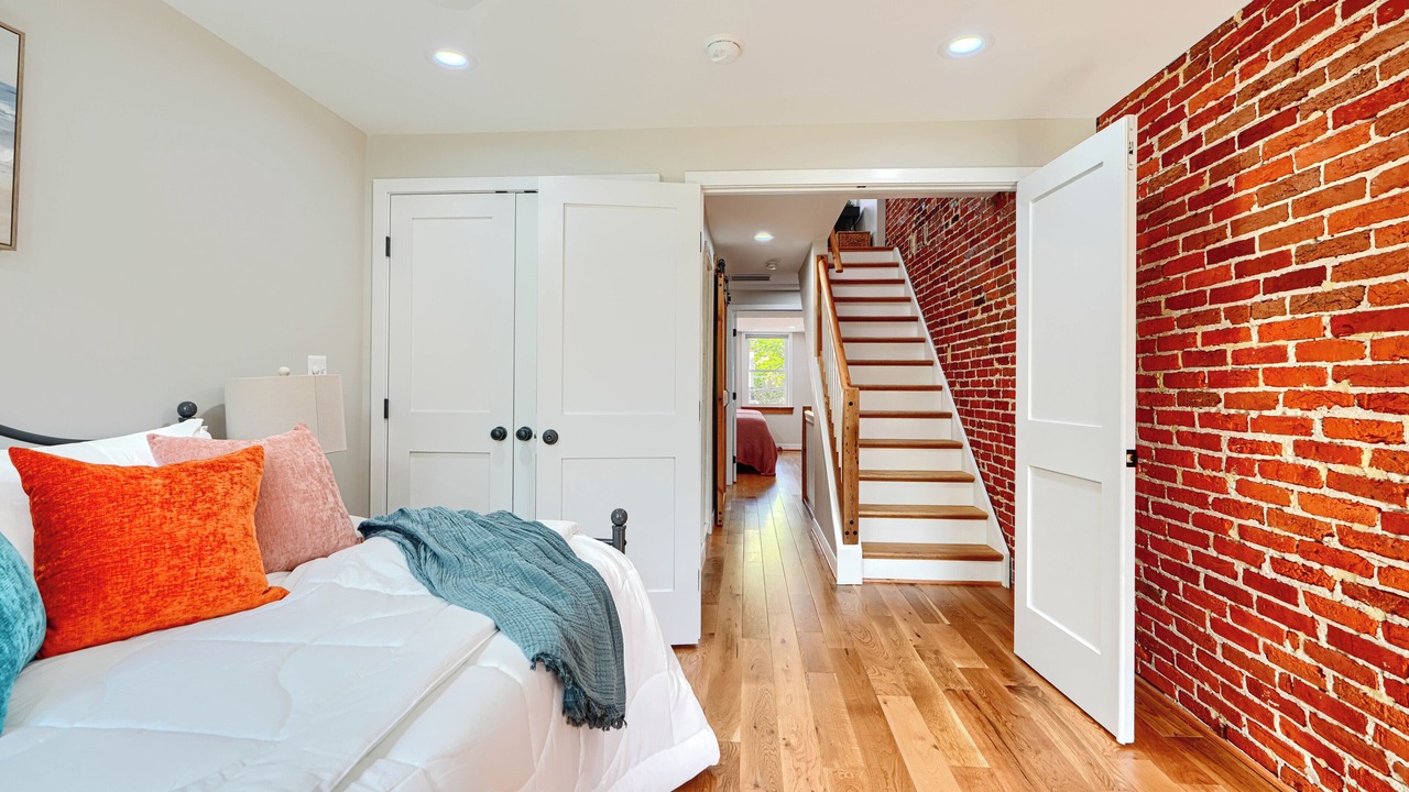 Photo of Bedroom in Federal Hill