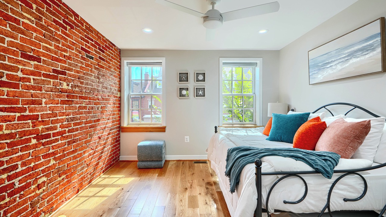 Photo of Bedroom in Federal Hill