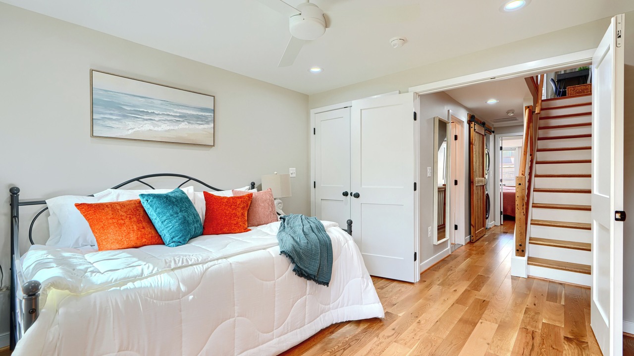Photo of Bedroom in Federal Hill