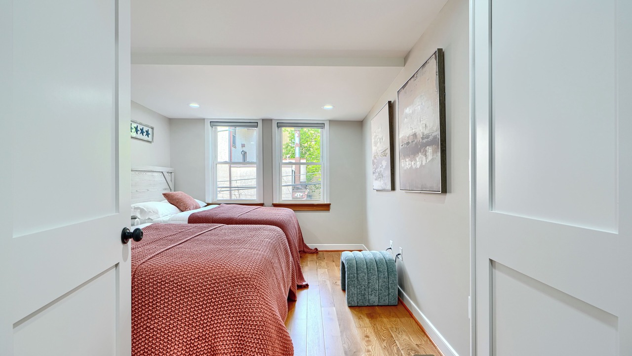 Photo of Bedroom in Federal Hill