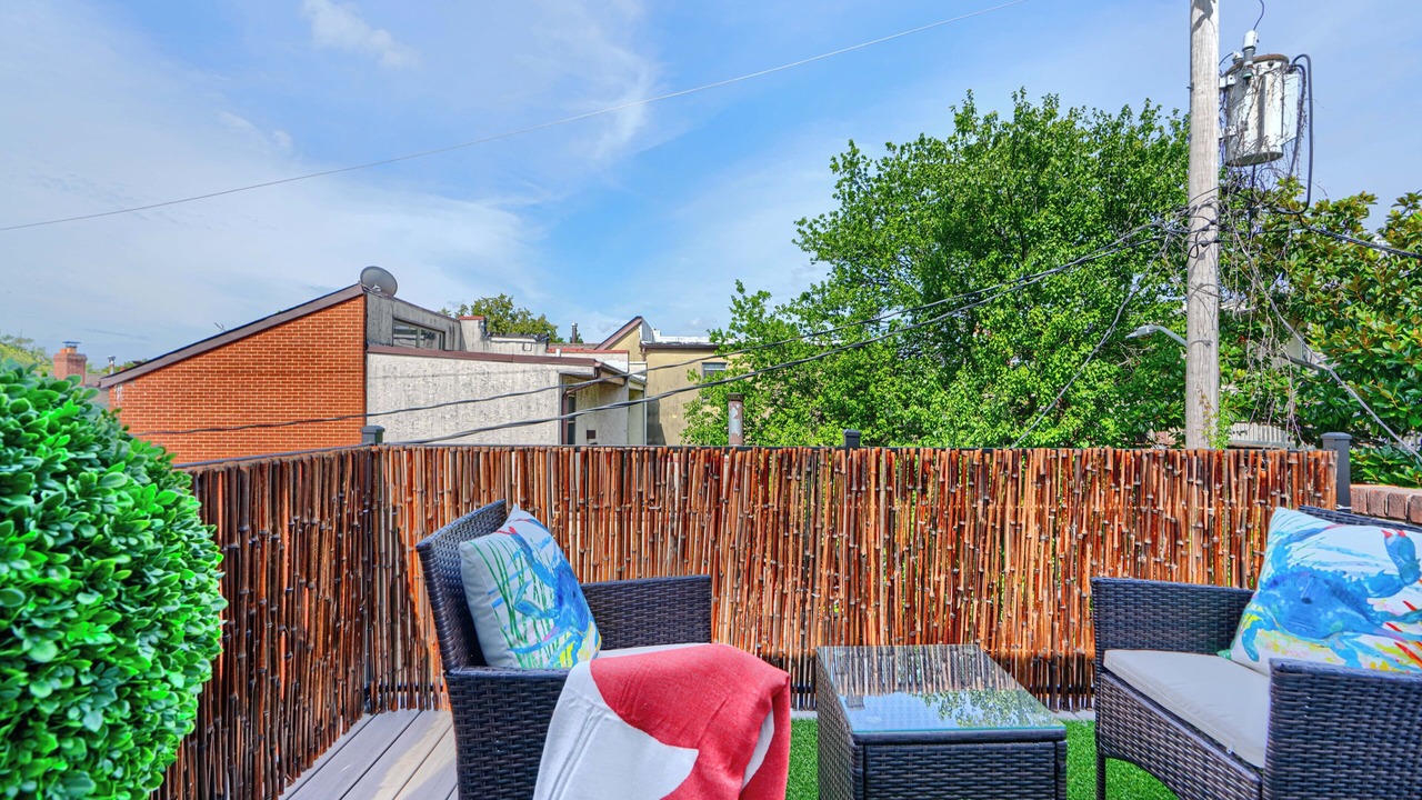 Photo of Outdoor in Federal Hill